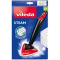 Produktbild: Vileda Steam - Ersatzbezug - für 100°C - Wischbezug - 2 Stück - weiß