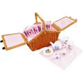 Produktbild: small foot Picknickkorb Romantik (5300)