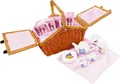 Produktbild: Small Foot Kaufladensortiment Picknickkorb Romantik