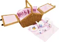 Produktbild: SMALL FOOT 5300 Picknickkorb Romantik
