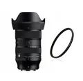 Produktbild: Sigma Art 17-40mm 1.8 DC für Sony E-Mount (APS-C) + BMC 67mm Slim UV Filter