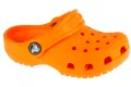 Produktbild: Badelatschen für Jungen, Crocs Classic Clog Kids T, Orange