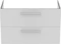 Produktbild: Ideal Standard i.Life B - Waschbeckenunterschrank 100x63x51 cm, 2 Auszüge, weiß matt T5276DU