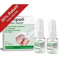 Produktbild: Ciclopoli gegen Nagelpilz Doppelpack