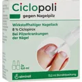 Produktbild: CICLOPOLI gegen Nagelpilz wirkstoffhalt.Nagellack 13,2 ml PZN 18762911
