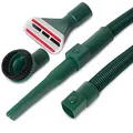 Produktbild: Düsenset Saugschlauch passend für Vorwerk Kobold 120 121 122