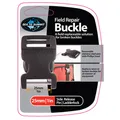 Produktbild: Sea to Summit - Field Repair Buckle - Schnalle Gr 25 mm schwarz
