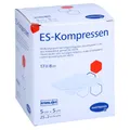 Produktbild: ES-KOMPRESSEN steril 5x5 cm 8fach 50 St.