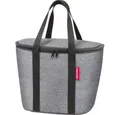 Produktbild: KlickFix Fahrradtasche 4030572105496 Reisenthel Iso Basket Bag twist silver Tasche