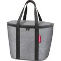 Produktbild: KLICKfix 4030572105496 Reisenthel Iso Basket Bag twist silver Tasche