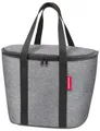 Produktbild: Klickfix Kühltasche für Korbtasche 16l Twist Silber
