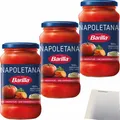 Produktbild: Barilla Napoletana Sauce 3er Pack 3x400g Glas usy Block