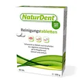 Produktbild: Naturdent Reinigungstabletten 48 Stk.