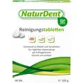 Produktbild: NaturDent Reinigungstabletten für die Zahnprothese