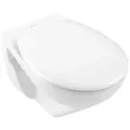 Produktbild: Villeroy und Boch O.novo Wand-WC-Combi-Pack 7682HR01 36x54cm, mit WC-Sitz, Direct Flush, weiß