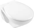 Produktbild: V&B Wand-WC-Combi-Pack O.NOVO 36x54cm, mit WC-Sitz, Direct Flush, weiß