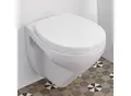 Produktbild: Villeroy & Boch O.novo Wand-WC mit WC-Sitz im Combi-Pack