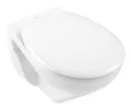Produktbild: Villeroy & Boch O.novo Combi-Pack Tiefspül-WC DirectFlush wandhängend oval...