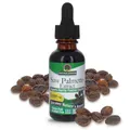 Produktbild: Saw Palmetto, Alcohol-Free, 1200 mg (30 ml) – Nature's Answer
