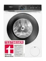 Produktbild: Siemens WG44B2071, Stiftung Warentest Testsieger*, iQ700, Smarte Waschmaschine 9 kg, 1400 UpM, Made in Germany, schneller Waschen mit speedPack XL, Antiflecken-System, smartFinish für weniger Falten