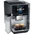 Produktbild: Siemens TQ713D03 EQ700 integral Kaffeevollautomat Edelstahl 19 bar