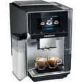 Produktbild: Siemens TQ713D03 EQ700 integral Kaffeevollautomat Edelstahl 19 bar
