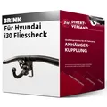 Produktbild: Anhängerkupplung abnehmbar für Hyundai i30 Fliessheck 06.2011-01.2017 top