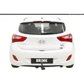 Produktbild: BRiNK ANHÄNGERKUPPLUNG DIAGONAL ABNEHMBAR passend für HYUNDAI I30 | 555500