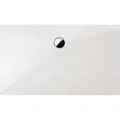 Produktbild: Schulte Duschwannen-Set ExpressPlus Extraflach Rechteck 90 cm x 80 cm Alpinweiß