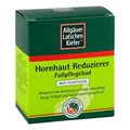 Produktbild: ALLGÄUER LATSCHENK. Hornhaut Reduzierer Fußpfl.Bad 10X10 g