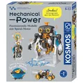 Produktbild: KOSMOS EXPERIMENTIERKASTEN - MECHANICAL POWER NEU OVP