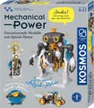 Produktbild: Kosmos ‎620783 Mechanical Power, Entdecke spielerisch Mechanik, Bausatz
