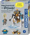 Produktbild: Mechanical Power Experimentierkasten