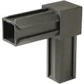 Produktbild: XD-Rohrverbinder 90° Schwarz für Ø 20 mm