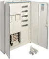 Produktbild: HAGER Komplettschrank 1stö IP44 2Z 5V AP 5p