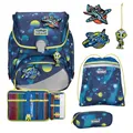Produktbild: Scout Alpha Schulranzen-Set 4tlg. #SCT-744204 (Planets)