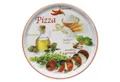 Produktbild: MamboCat Pizzateller Pizzateller Napoli Pizzafoods rot 33cm - 04018#ZP2