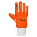 Produktbild: DSC 1501488 Pro Chamios Leather Cricket Wicket Keeping Inner Gloves for Mens | Leather Palm Gloves | Faster Sweat Absorbtion | Comfort Fit | Kit for Men and Boys | Multicolor