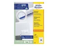 Produktbild: Avery Zweckform Etiketten 3474, 2400 Stück, Adresse universal (70 x 37 mm), selbstklebend