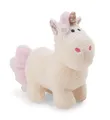 Produktbild: EINHORN CREAMY PINK STEHEND PLÜSCHTIER KUSCHELTIER 13 CM VON NICI NEU