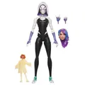 Produktbild: Marvel Legends Series Spider-Gwen, Spider-Man: Across The Spider-Verse Action-Figur zum Sammeln (15 cm)