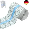 Produktbild: Wasserdicht Transparent Bandage, 10cm x 10m selbstklebende Wasserdichte