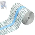 Produktbild: Wasserdicht Transparent Bandage 10cm x 10m selbstklebende Wasserdichte transp...