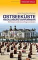 Produktbild: Reiseführer Ostseeküste Mecklenburg-Vorpommern: Mit Rost... | Buch | Zustand gut