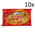Produktbild: 10x Divella Tagliatelle all'uovo n. 95 Nudeln mit ei 500 g