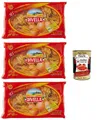 Produktbild: Divella Tagliatelle, 3x500g, italienische Eiernudeln +Polpa
