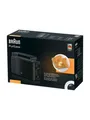 Produktbild: Braun Toaster PurEase HT3110BK - toaster - black