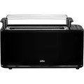 Produktbild: Braun HT 3110 BK schwarz Toaster