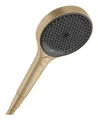 Produktbild: Hansgrohe Rainfinity Handbrause 130 3jet EcoSmart - Brushed Bronze - 26865140