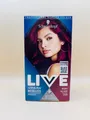 Produktbild: Schwarzkopf LIVE Haarfarbe U68 Ruby Glaze, 1 St *NEU*